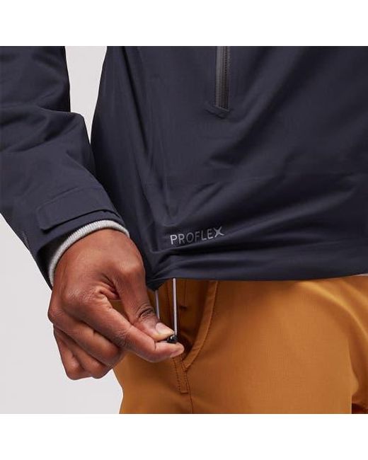 Rab Blue Kinetic 2.0 Jacket for men