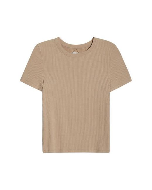 Ugg Natural Miriam Rib Baby T-Shirt