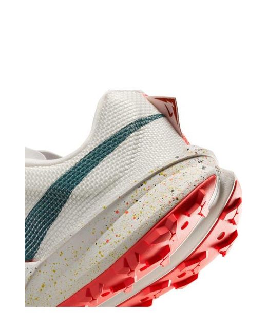 Nike Red Kiger Trail Running Shoe for men