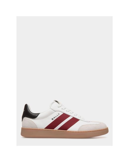 Bally Pink Sneaker for men