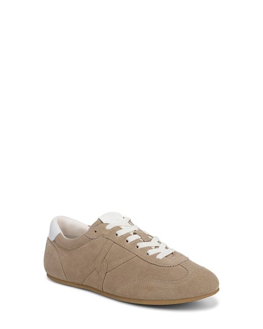 Veronica Beard Brown Riviera Slip-On Sneaker