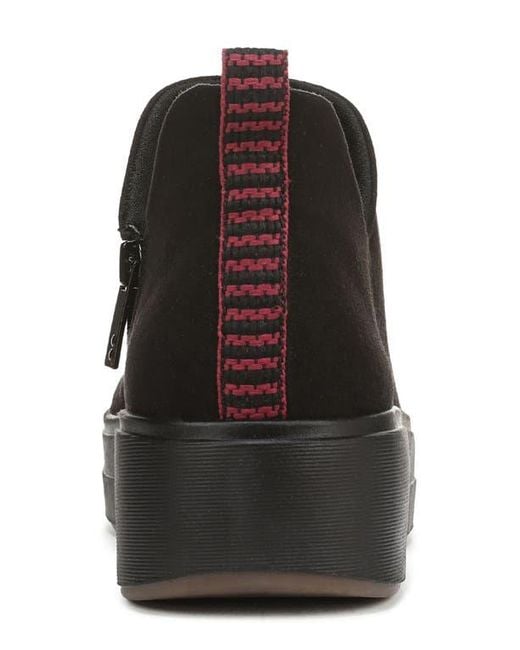 Ryka Black Vivie Short Boot