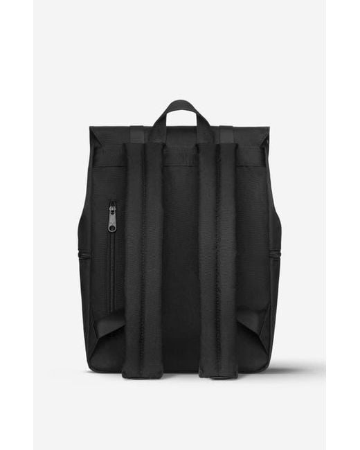MAH Black Siro Backpack