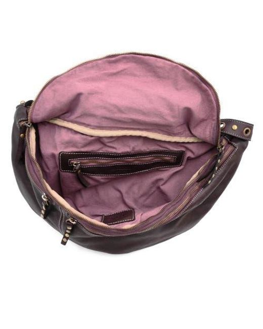 Bolsa Nova Purple Bella Sling