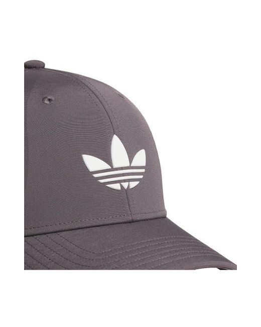 Adidas Purple Dispatch 2.0 Trucker Hat for men