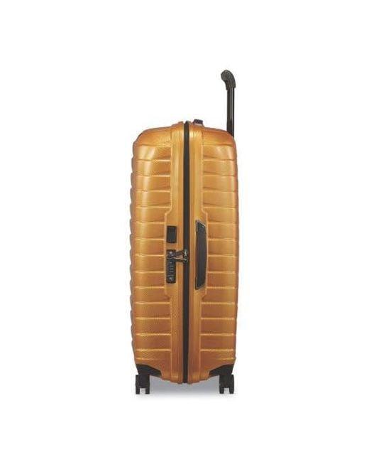 Samsonite Brown Proxis Hardside Tsa Friendly Spinner