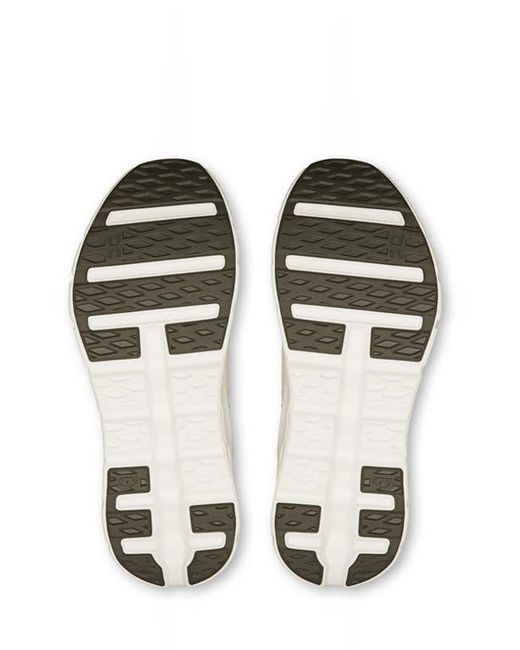 On Shoes Metallic Cloudtilt Running Shoe for men