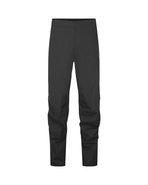 Rab Black Downpour Mountain Pant for men