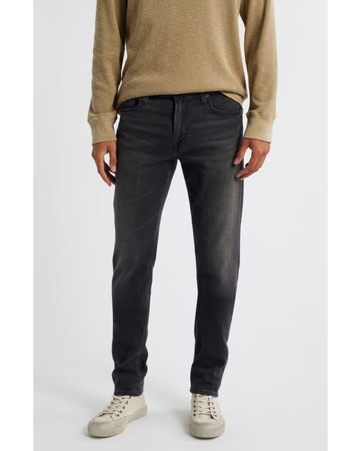 AG Jeans Multicolor Tellis Slim Fit Jeans for men