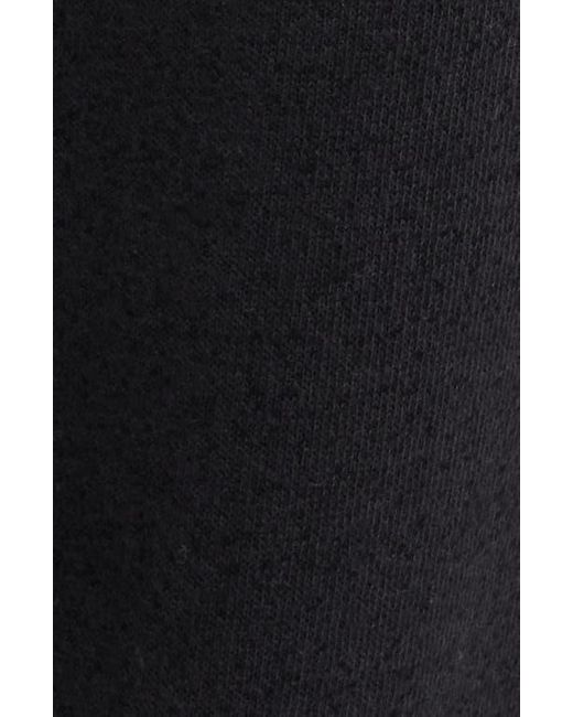 Boys Lie Black 1-800 Disconnected Kimmy Cotton Blend Sweatpants