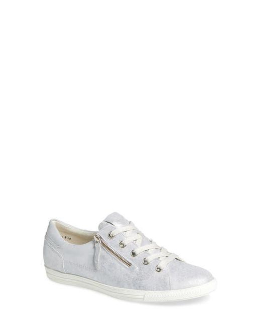 Paul Green White Addie Sneaker