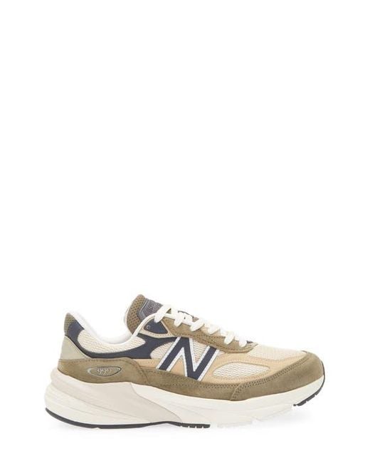 New Balance White Made