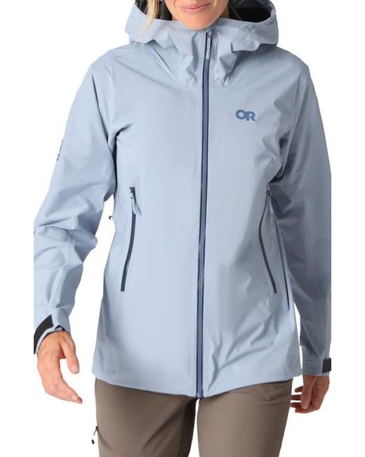 Outdoor Research Blue Skychaser Jacket