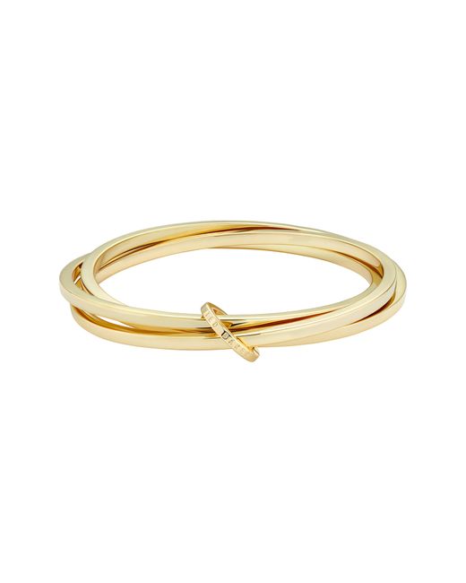 Ted Baker Metallic Huulia Bangle