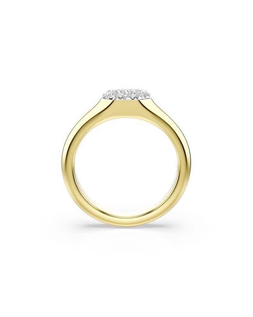 Swarovski Metallic Dextera Midi Ring