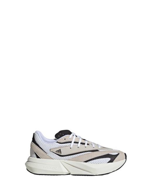 Adidas White Lightblaze Sneaker