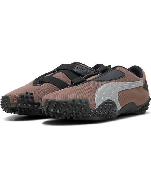 PUMA Black Mostro Og Sneaker for men