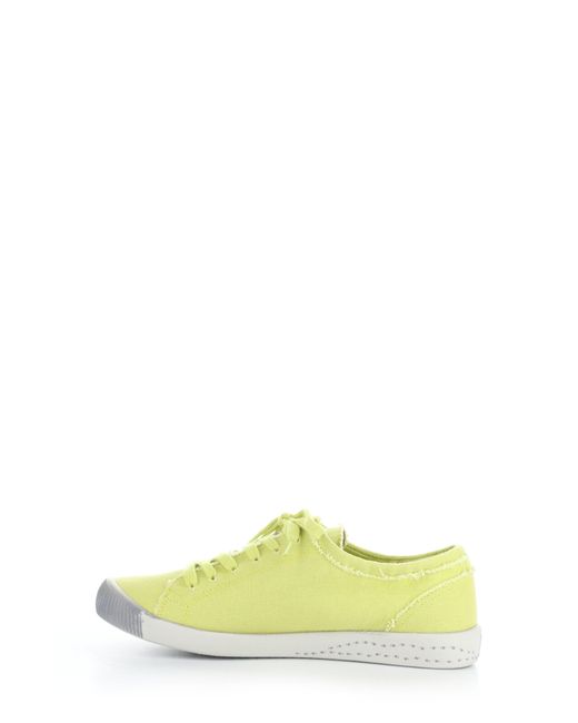 Softinos Yellow Isla Sneaker