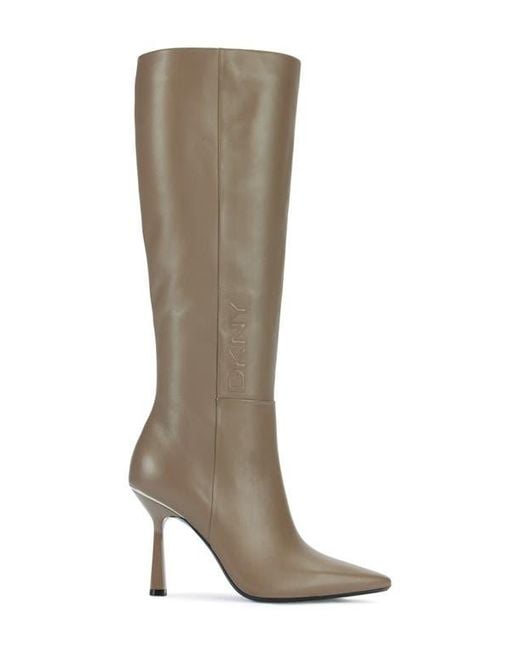 DKNY Multicolor Nixie Knee High Boot