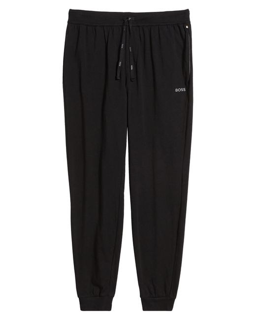 Boss Black Mix Match Pajama joggers for men