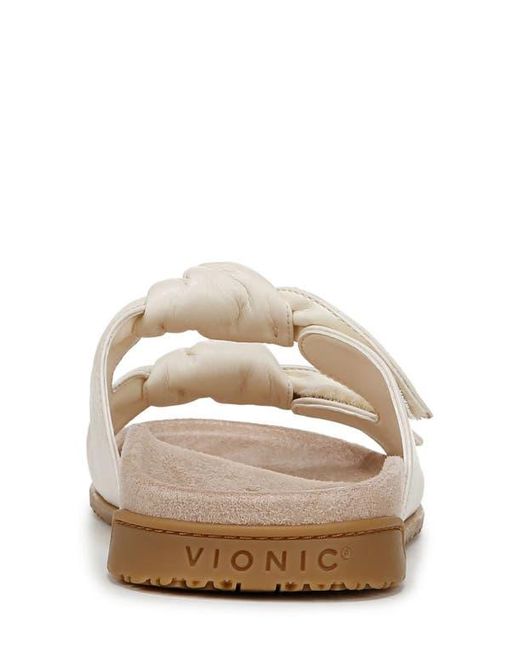Vionic White Elara Sandal