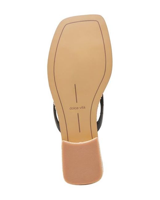 Dolce Vita Multicolor Barty Flip Flop