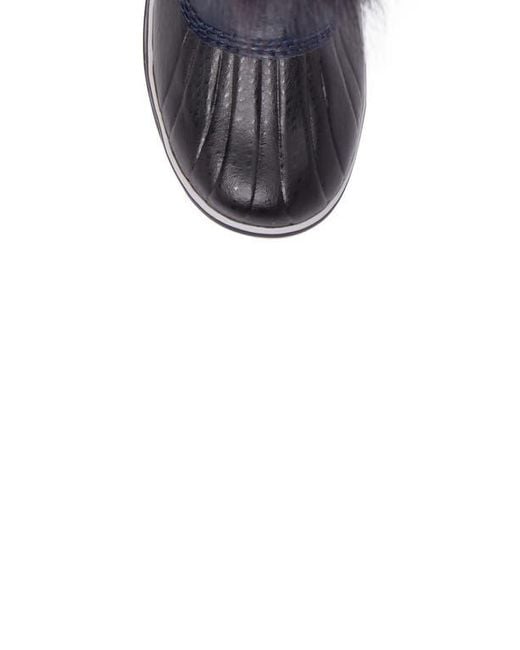 Sorel Black Tofino Ii Fleece Lined Waterproof Boot