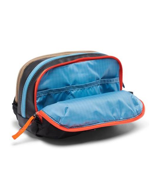 COTOPAXI Purple Nido Accessory Bag