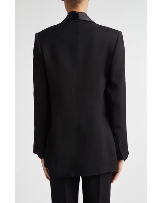Eleventy Black Tuxedo Dinner Jacket