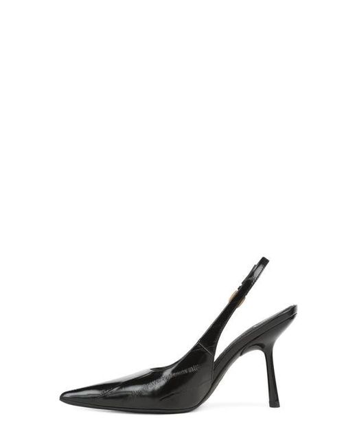 Circus by Sam Edelman Black Oaklee Slingback Pump