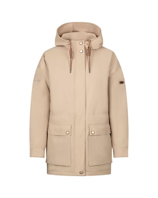 Trespass Natural Sasser Waterproof Jacket