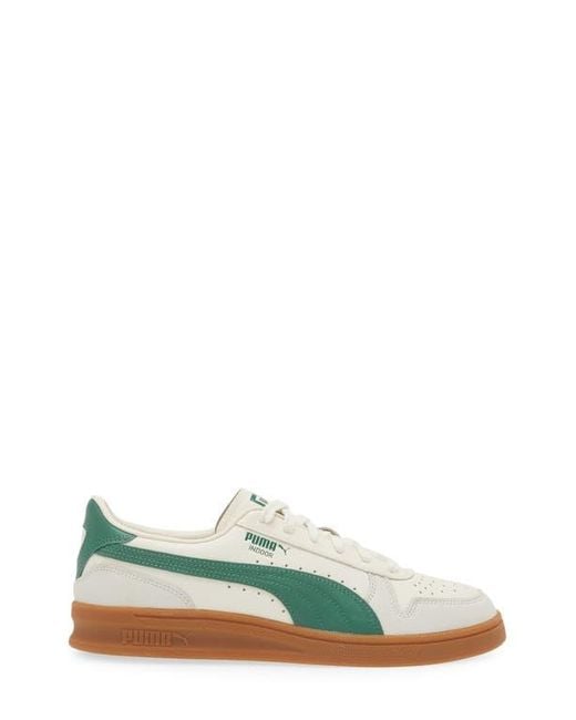 PUMA White Indoor Og Sneaker for men