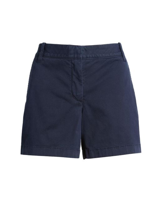 Caslon Blue Caslon(r) Twill Shorts