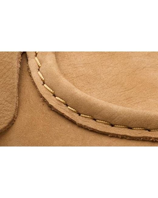Clarks Brown Torhill Mule