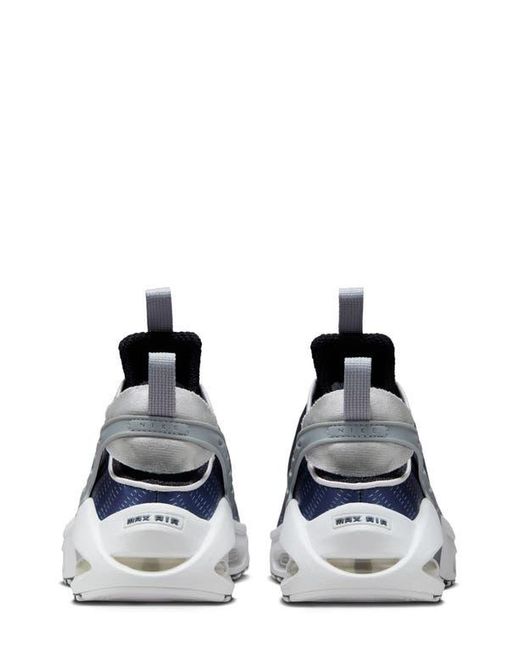 Nike Blue Air Max Craze Sneaker