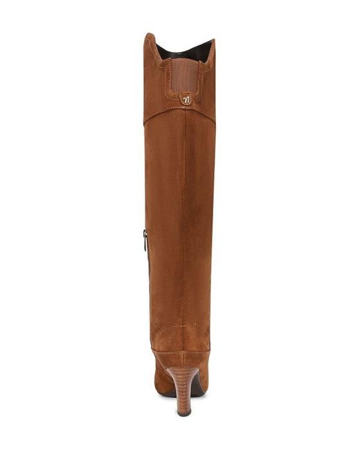 Naturalizer Brown Yuko Knee High Boot