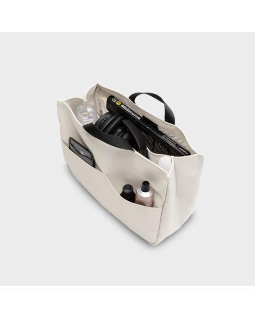Orbitkey White Essentials Bag Insert