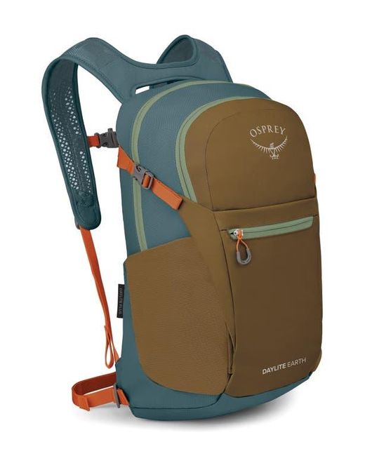 Osprey Green Daylite Earth Plus Backpack
