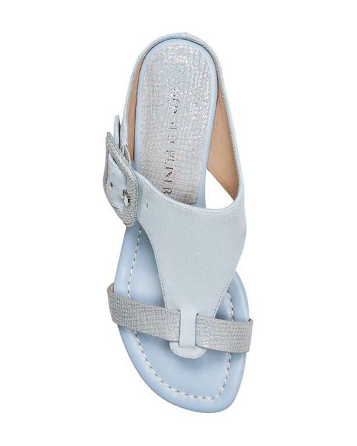 Donald J Pliner Women's White Ofelia Sandal - Main Image
