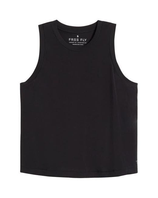 Free Fly Black Elevate Lightweight Tank