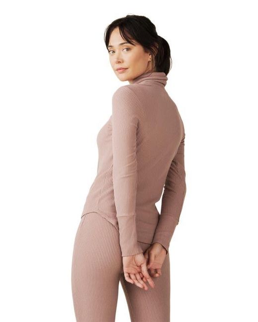Losano Natural Rest Easy Pullover