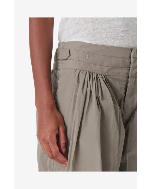IRO Gray Wanni Pants