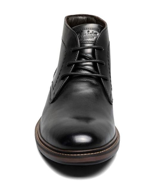 Florsheim Black Forge Chukka Boot for men