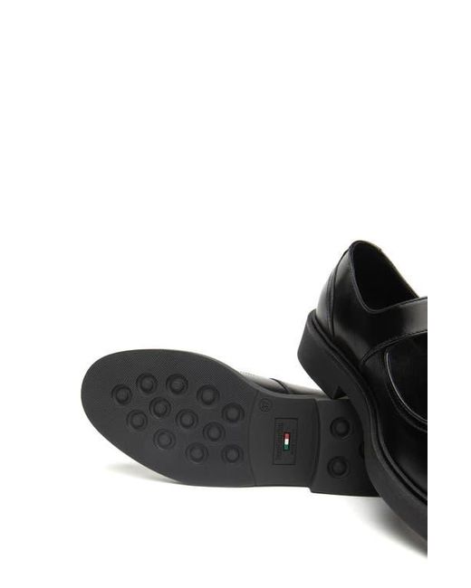 Nero Giardini Black Mary Jane Flat