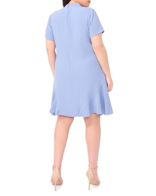 Cece Women's Blue Bow A-Line Dress - www.stlouis.ac.tz