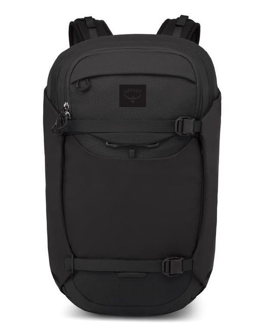 Osprey Black Metron 24 Backpack