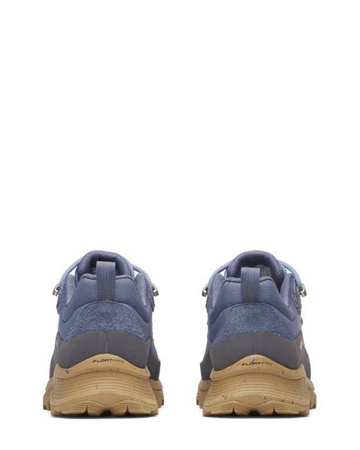 Merrell Blue Ontario Sp Sneaker for men