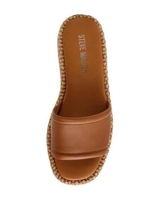 thumbnail image 2 of STEVE MADDEN STARIE Sandals Rhinestone New 2 of 14