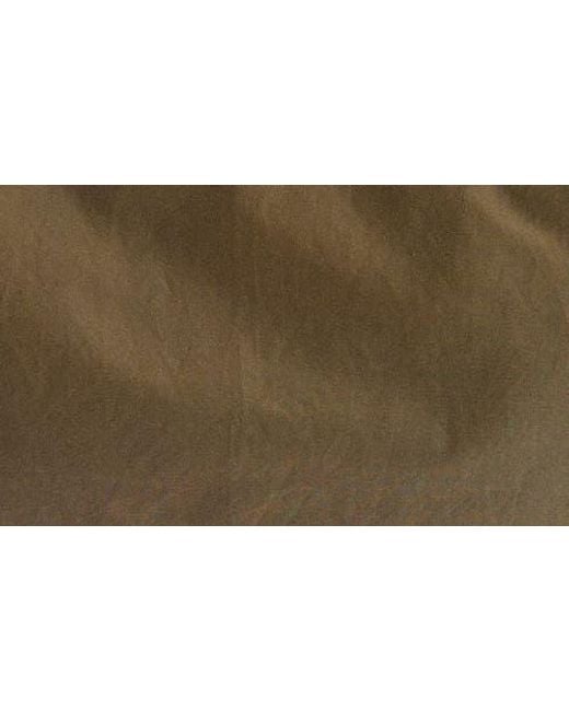 McQueen Green Belted Utility Jacket