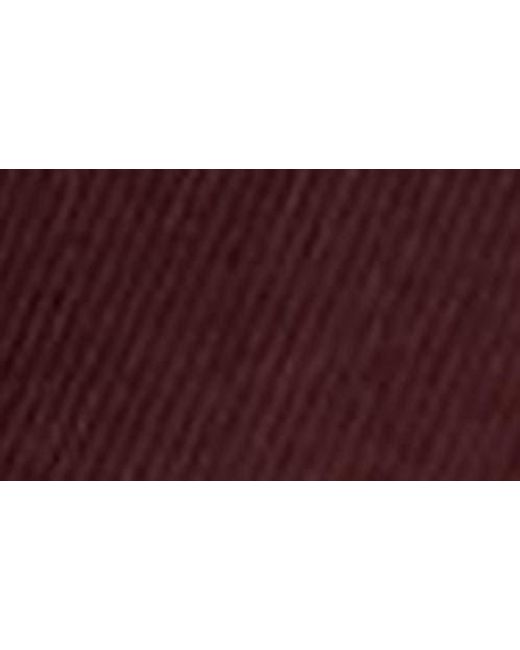 Ralph Lauren Purple Wool Blend Twill Vest